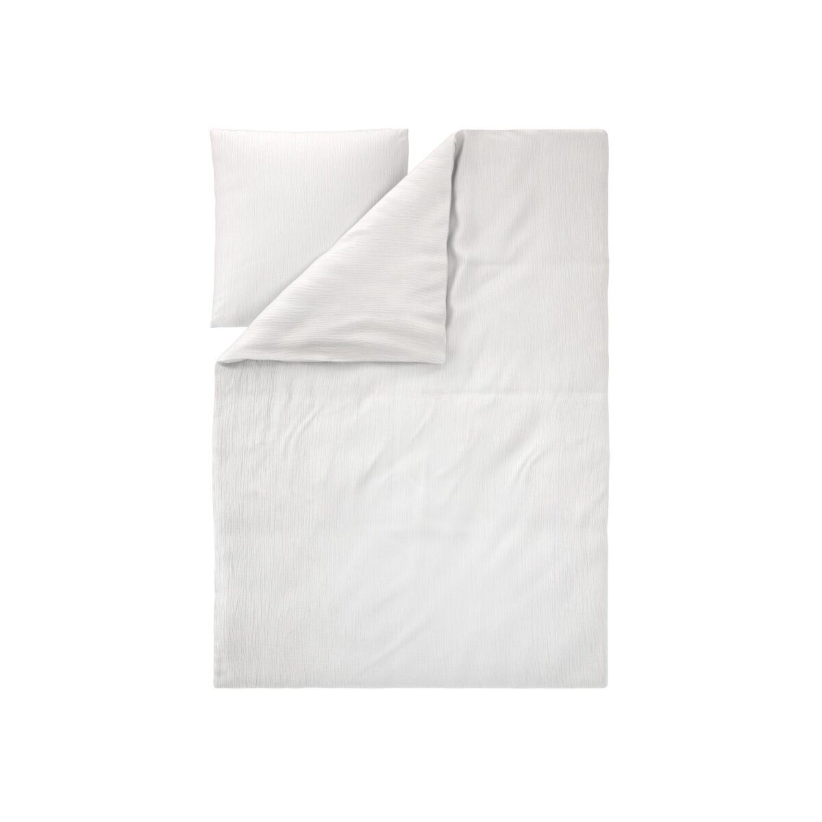 LIVARNO® muslin bed linen, 155 x 220 cm