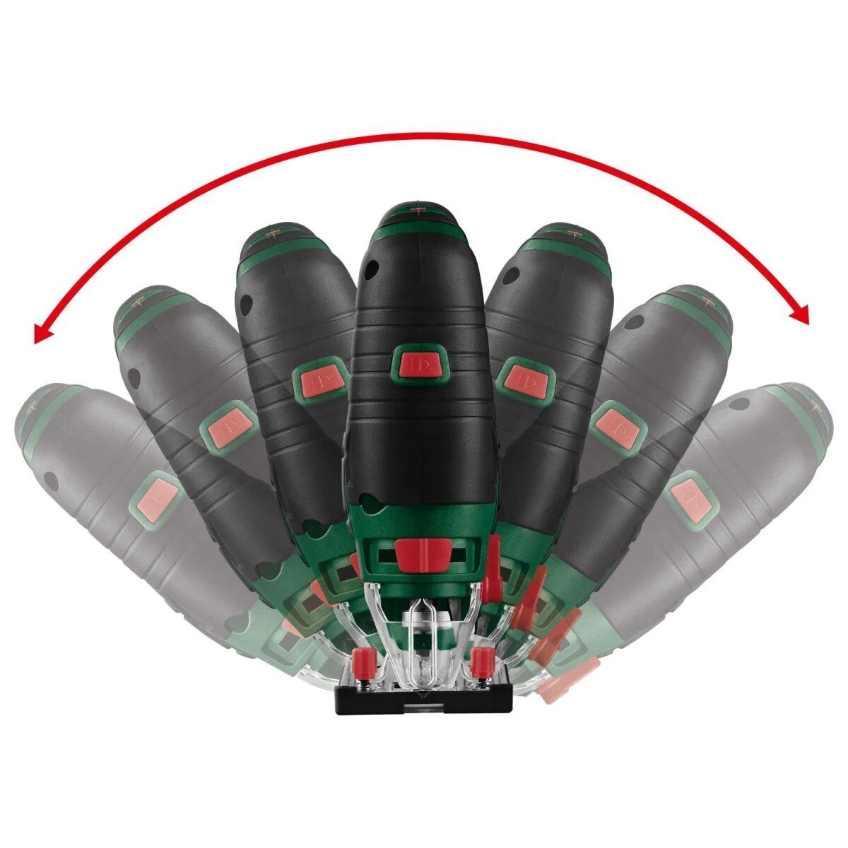 PARKSIDE® Pendelhubstichsäge »PSTD 800 G6«
