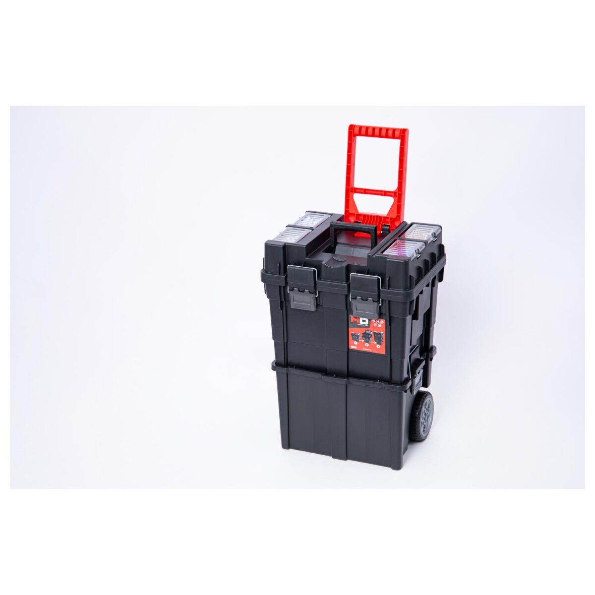 PATROL Werkzeugboxen - Wheelbox HD Compact Logic