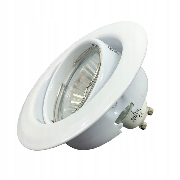 10x halogen recessed ceiling light ceiling spotlight spot ceiling spotlight room lamp kitchen living room hallway with GU10 bulbs