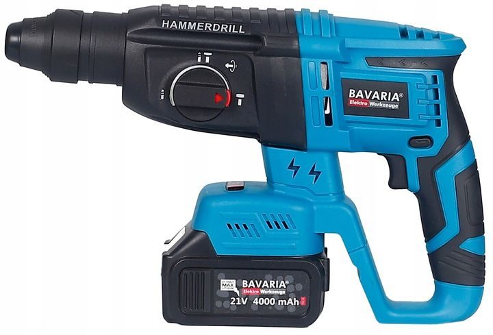 Professionelles Akku-Werkzeugset 4-in-1 – maximale Leistung für Ihre Projekte!