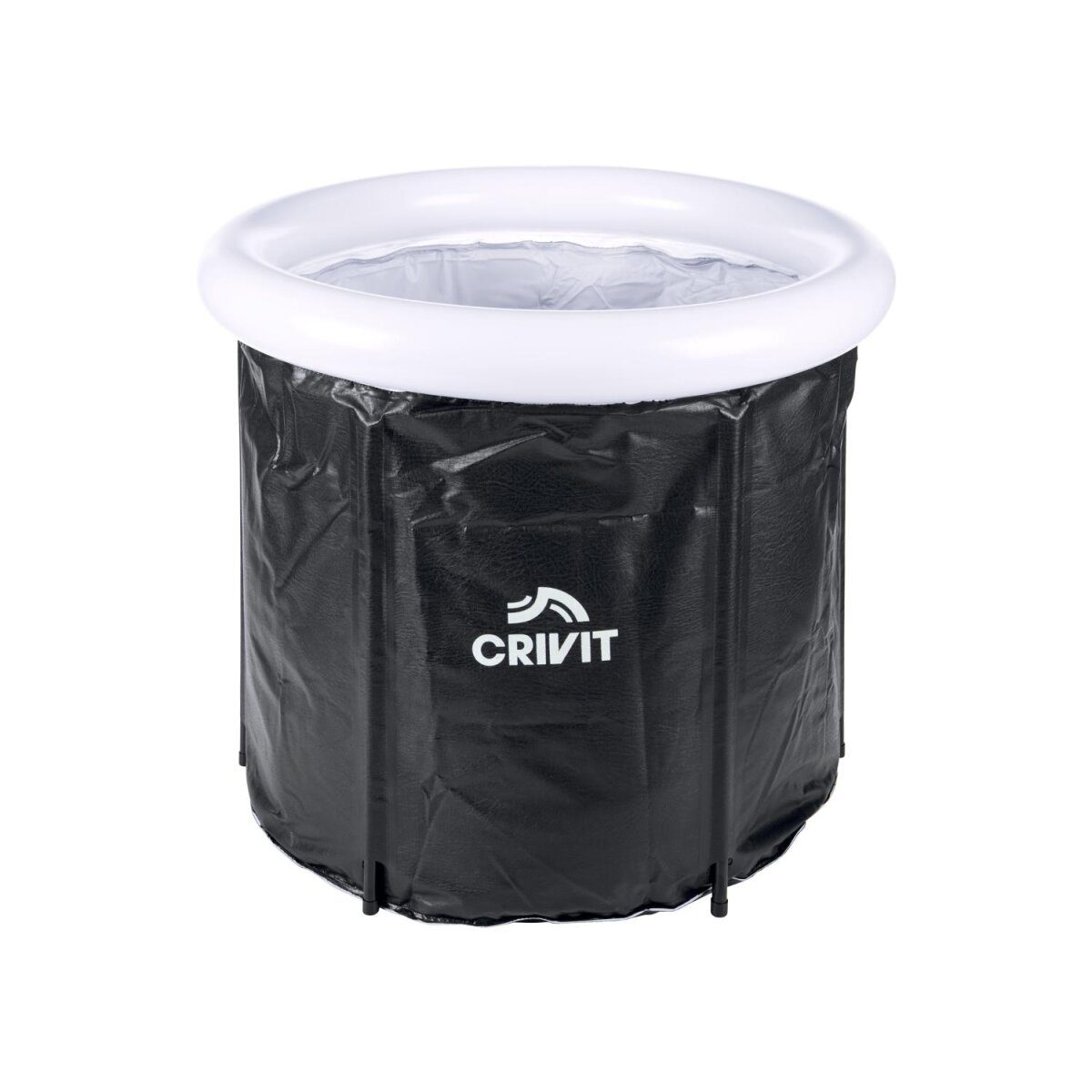 Tonneau de bain de glace CRIVIT, avec couvercle thermique