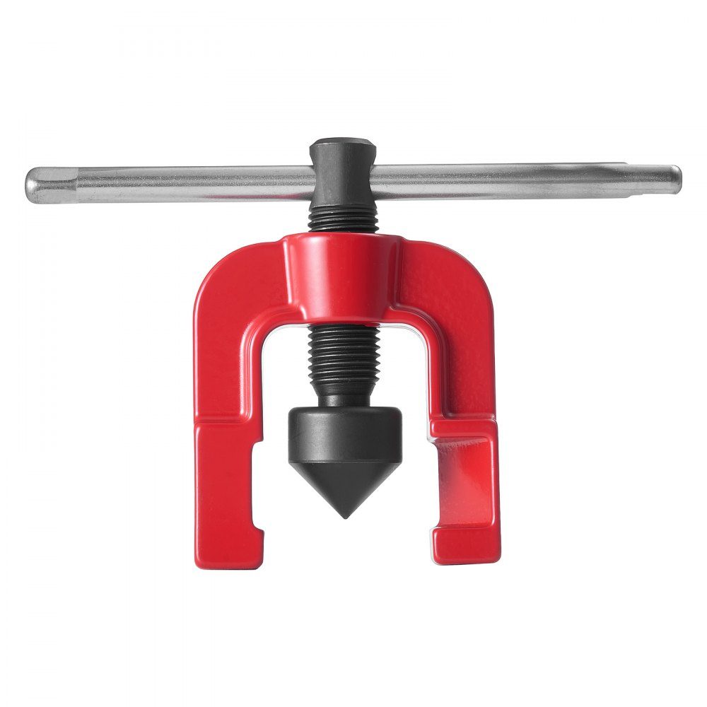Ensemble d'outils d'évasement de conduite de frein 5 pièces, outil d'évasement à 45° avec conduite de frein de 25 pieds x 1,75 mm pour un évasement facile, extenseur de tuyau avec 20 ports, 2 ports et cintreuse de tuyaux, kit de réparation de véhicule