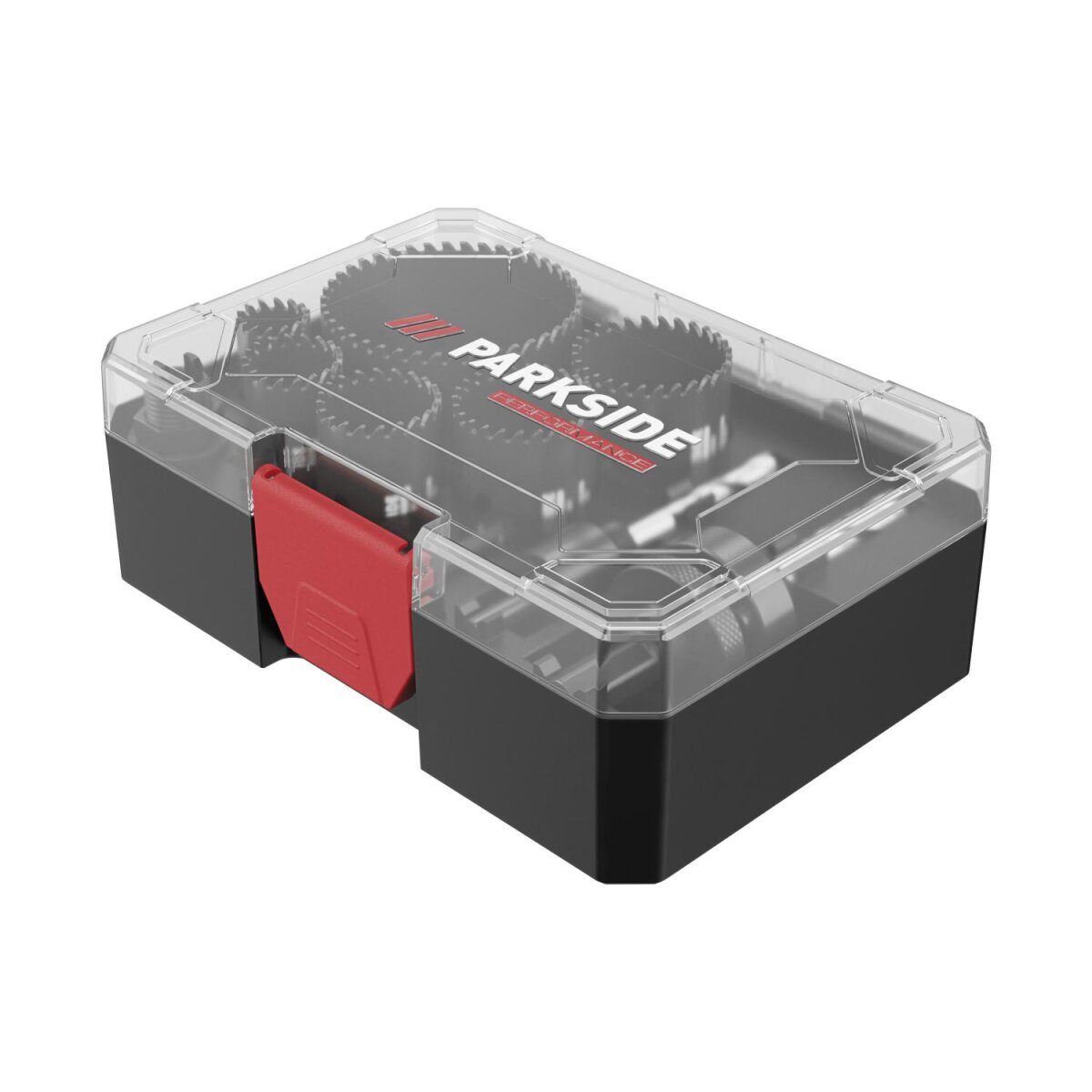 PARKSIDE PERFORMANCE® Bimetall-Lochsägen-Set, 13-teilig