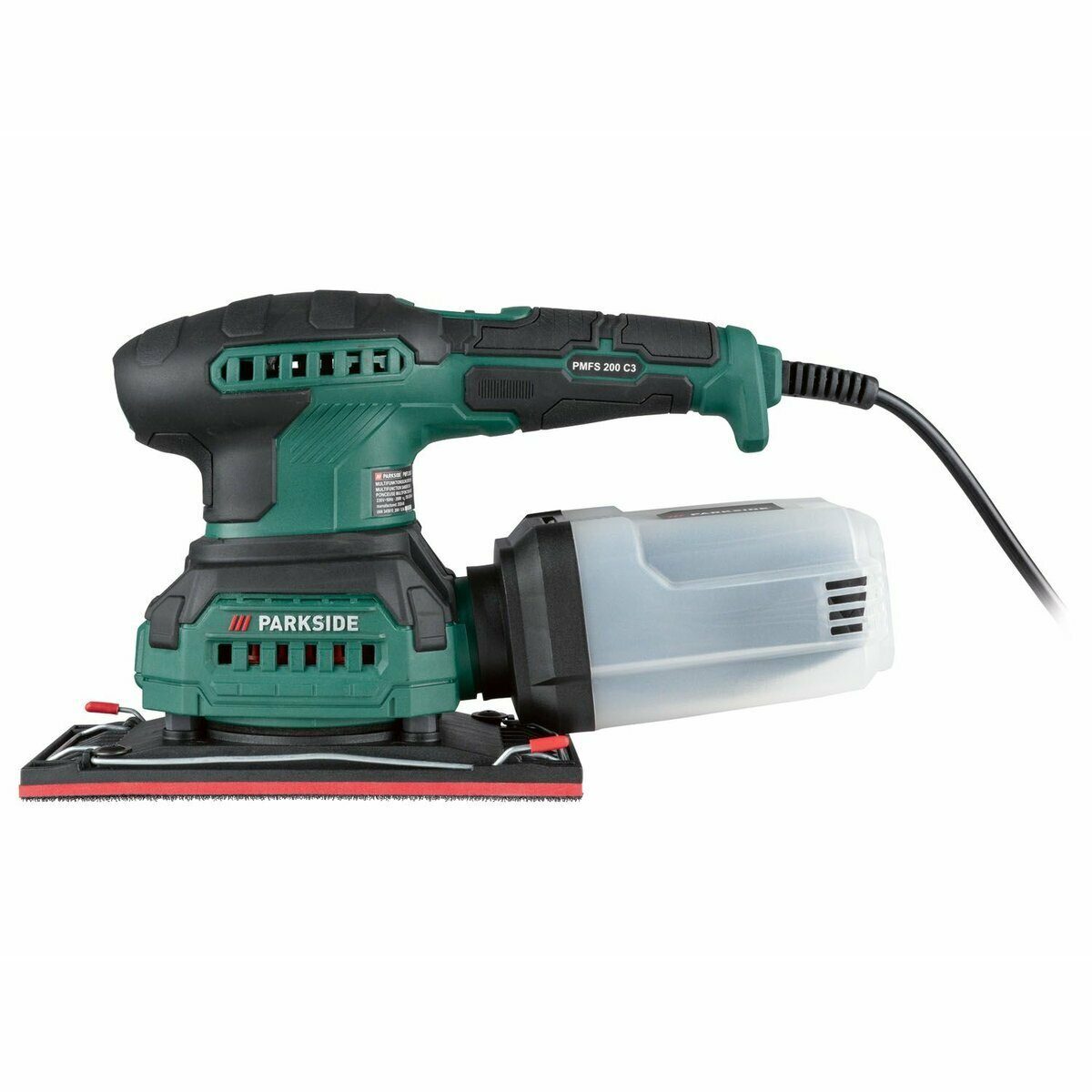 PARKSIDE® Exzenterschleifer »PSS 270 C3«