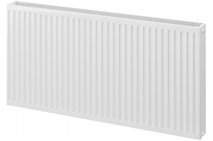 Hochwertiger Plattenheizkörper – 600 x 1200 mm, seitlicher Anschluss, 1983 W
