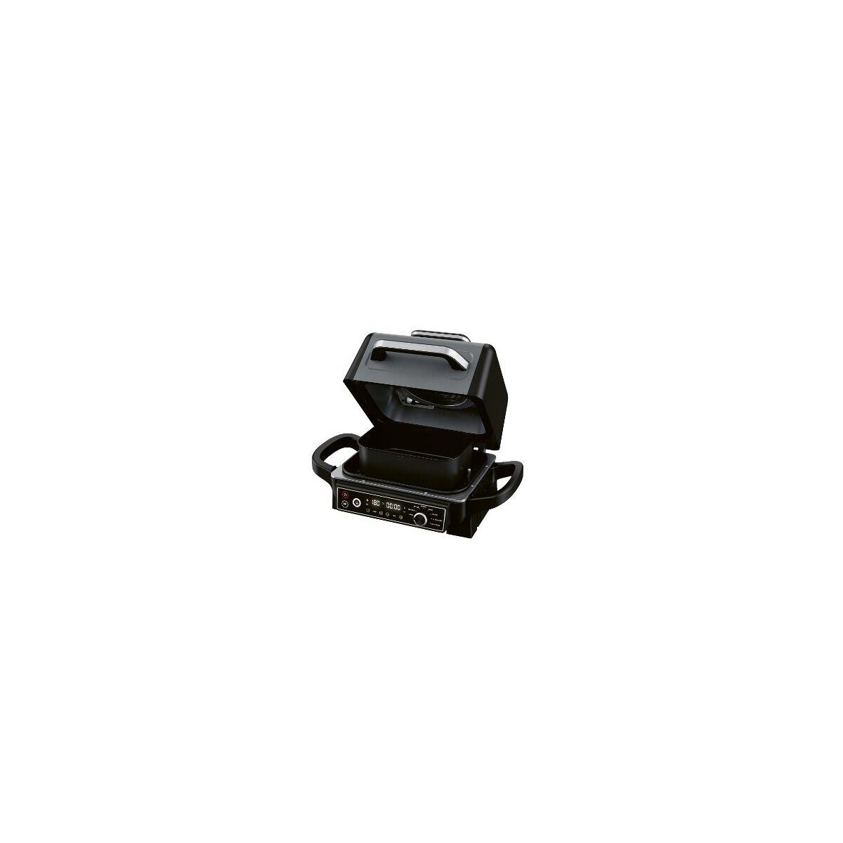 SILVERCREST® Elektro-BBQ-Grill und Smoker