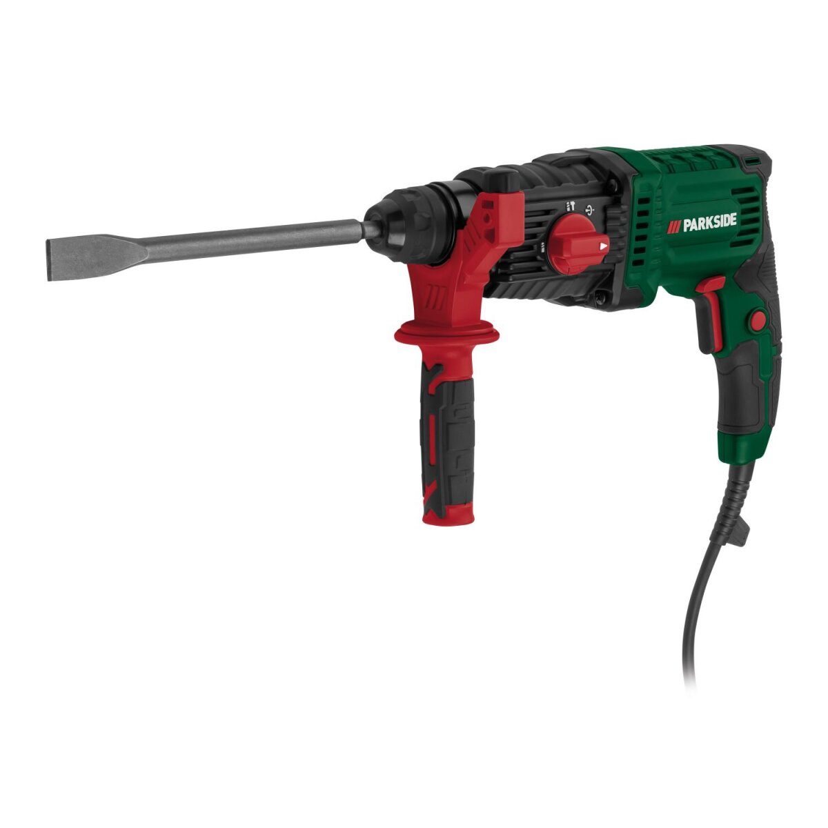 PARKSIDE® drill and chisel hammer »PBH 800 B1«