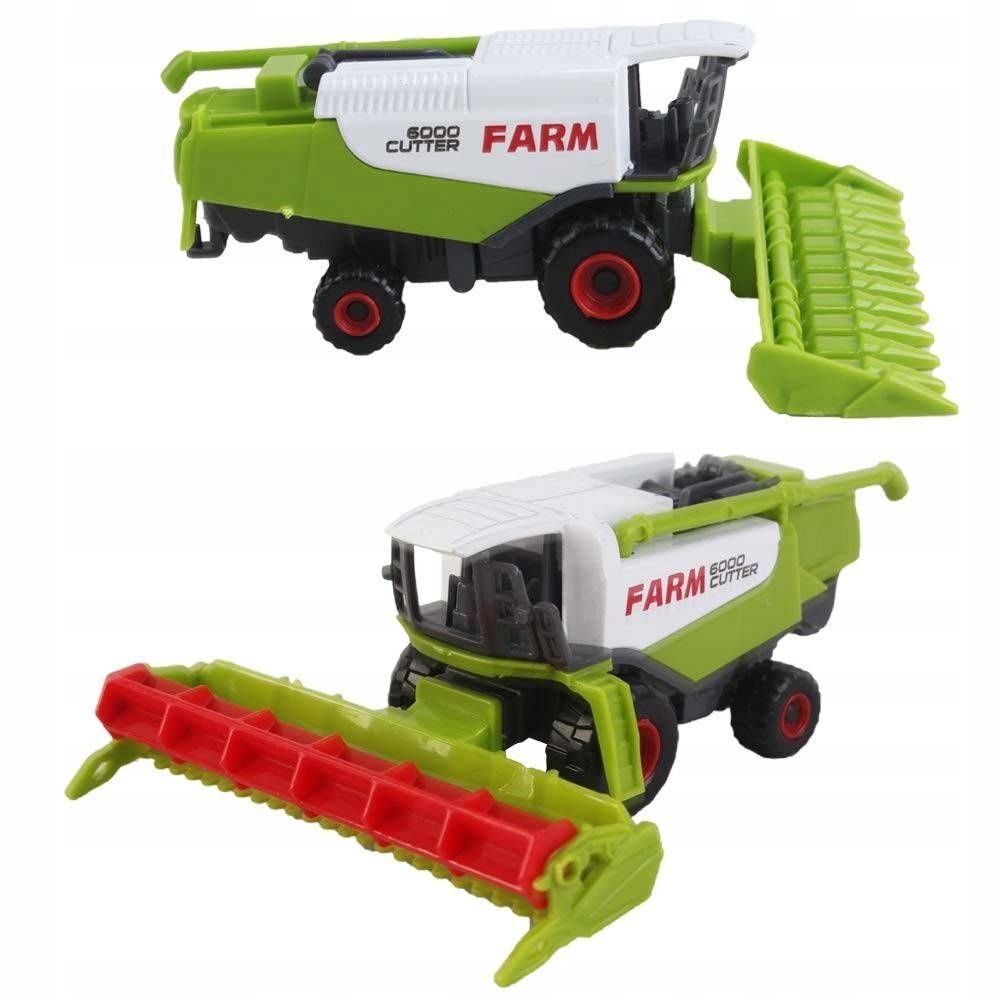 XXL kinder John Deere Claas Deutz landbouw MACHINES boerenset oogst