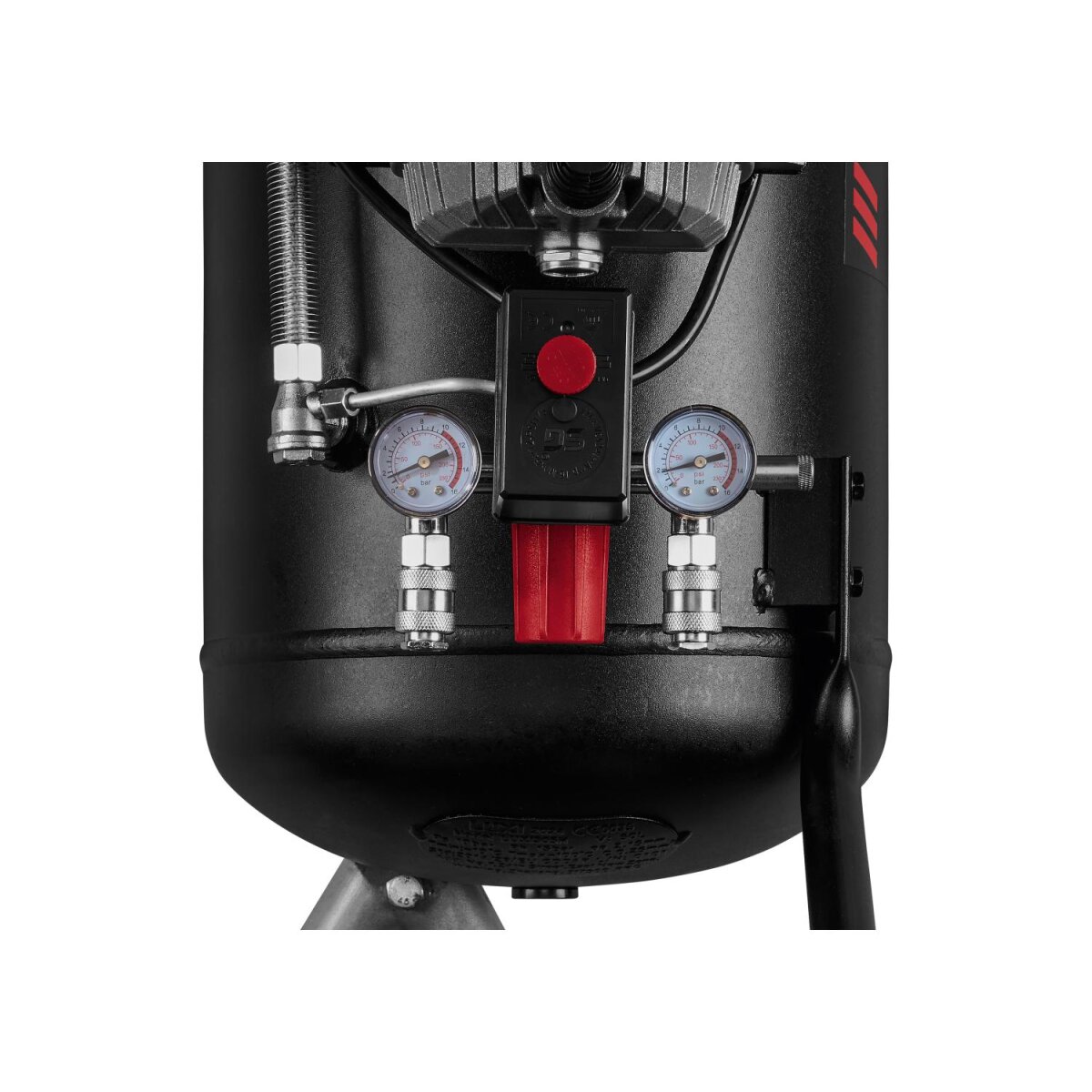PARKSIDE PERFORMANCE® Doppelzylinderkompressor »PPKOD 5010 A1« PARKSIDE PERFORMANCE® Doppelzylinderkompressor »PPKOD 5010 A1«