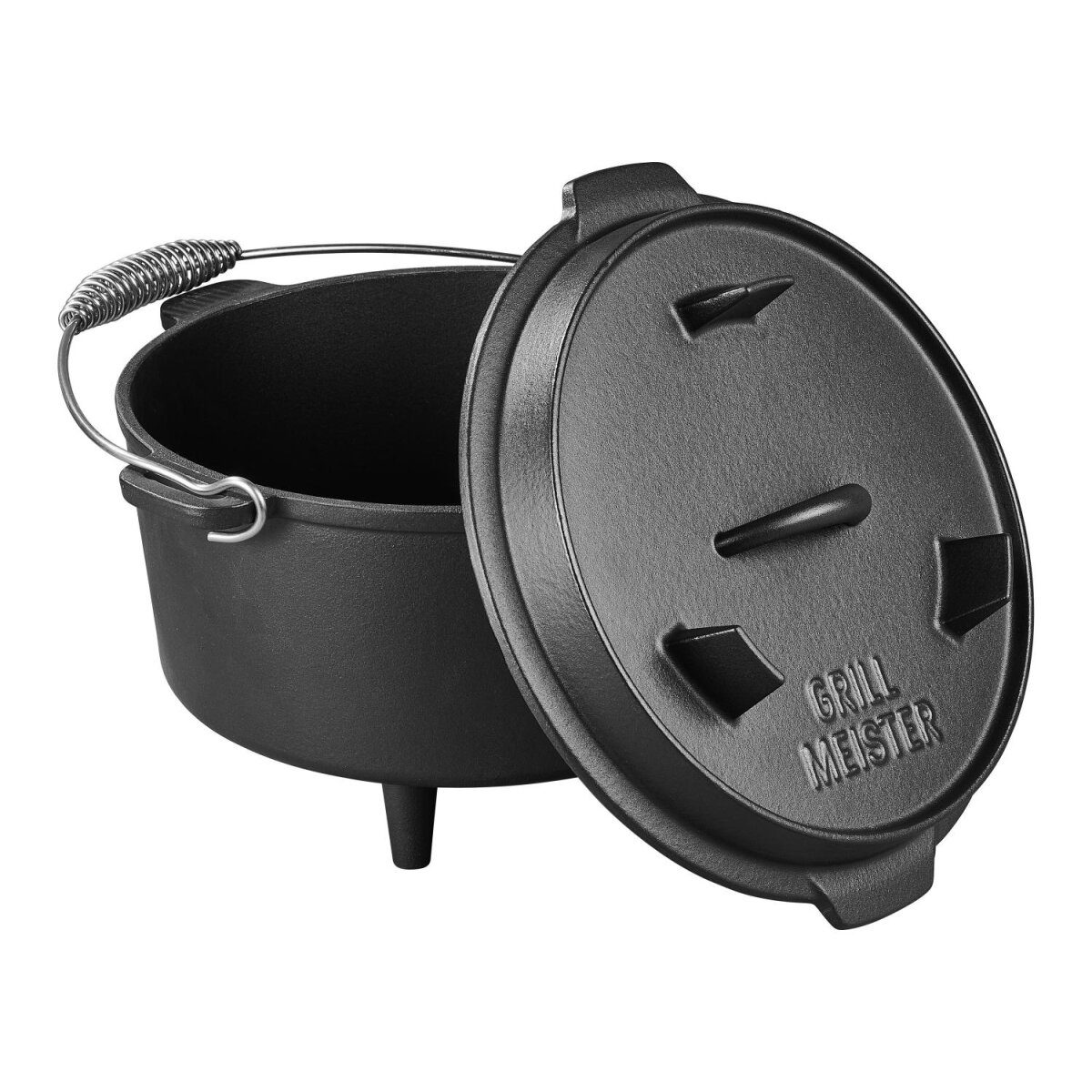 GRILLMEISTER grillpotten en pannen