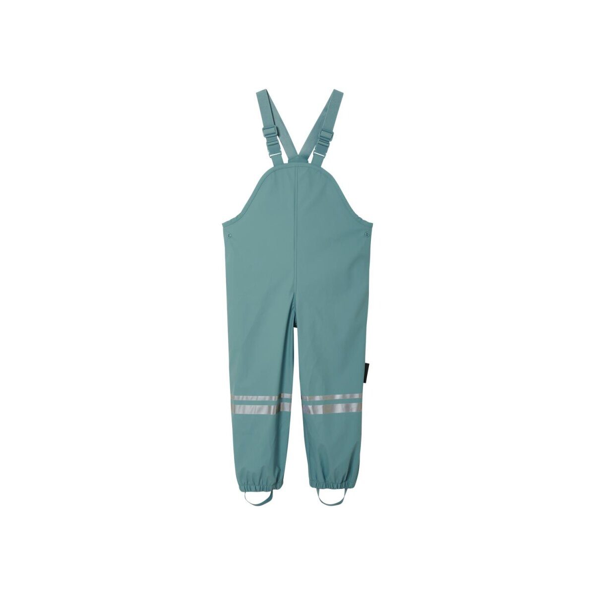 lupilu® Baby-Kleinkinder-Matsch- und Buddel-Latzhose, gefüttert, 98/104, petrol