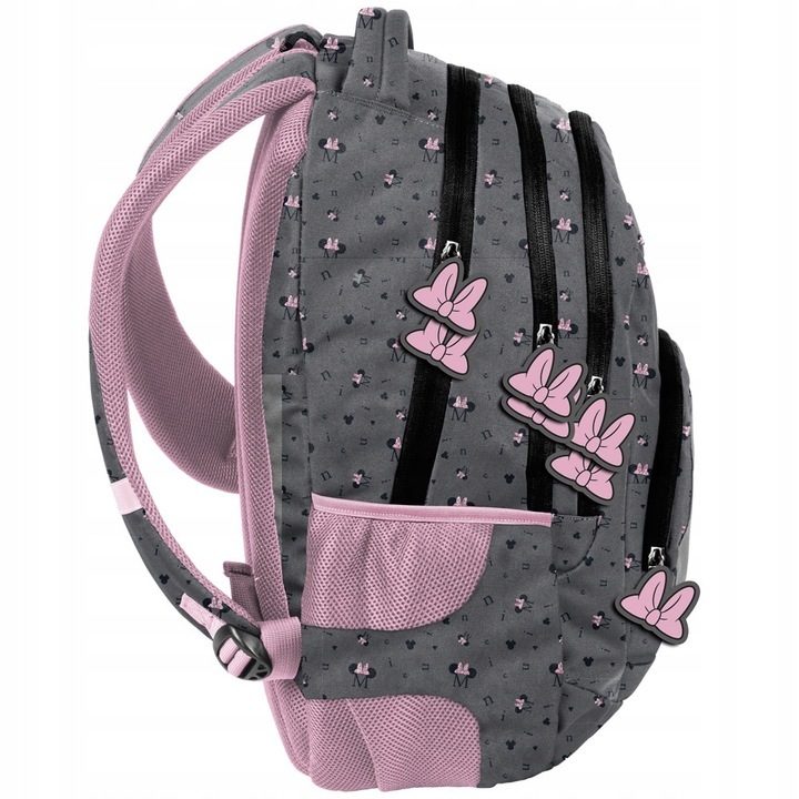 Minnie Mouse school bag backpack backpack school bag