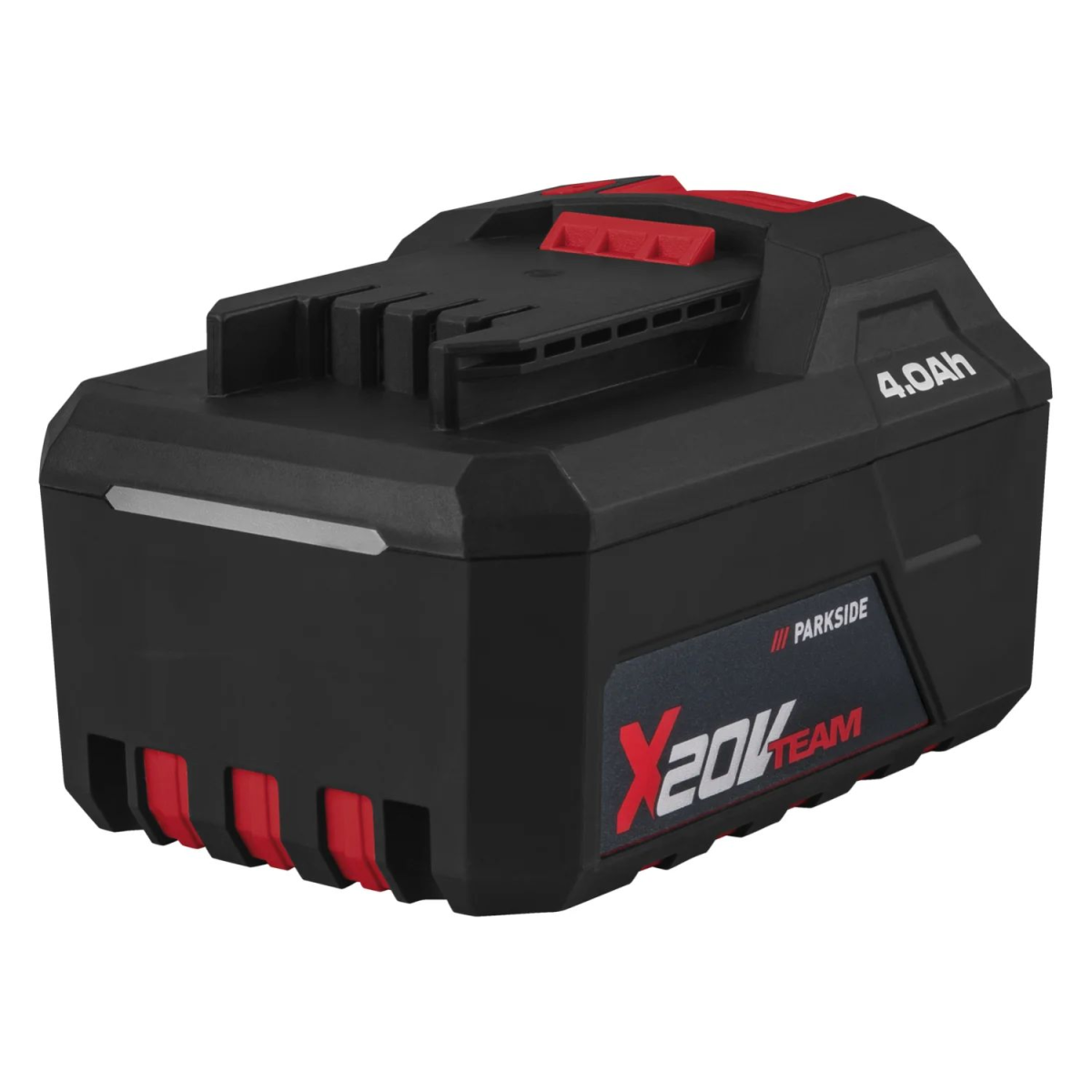PARKSIDE® 20V battery »PAP 204 A1« and charger »PLG 20 C3«