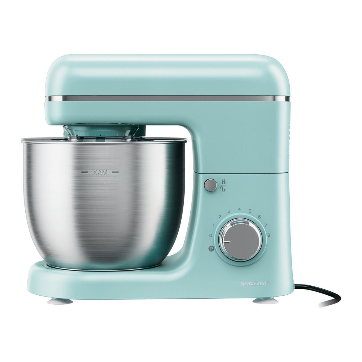 SILVERCREST® KITCHEN TOOLS Küchenmaschine »SKM 600 C2«, 600 W