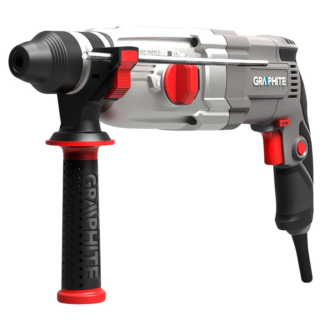 Hammer drill