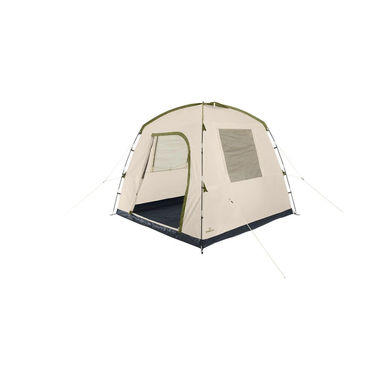 Tente lounge Rocktrail, 4-6 personnes, résistante aux intempéries