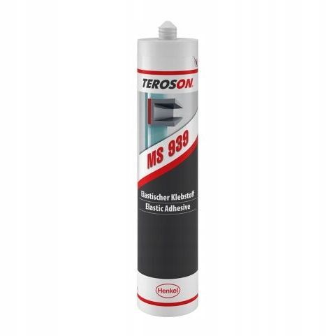TEROSON RB 4120 uszczelniacz, czarny uszczelniacz do szkła 310ml TEROSON RB 4120 uszczelniacz, czarny uszczelniacz do szkła 310ml