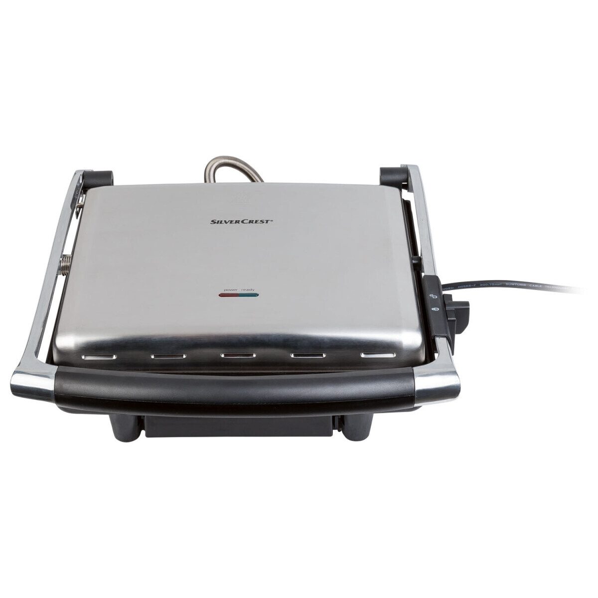 SILVERCREST Paninimaker »SPM 2000 E2«, 2000 Watt
