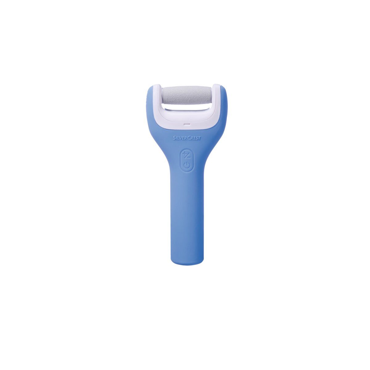 SILVERCREST® PERSONAL CARE Akku-Hornhautentferner, mit 2 Aufsätzen