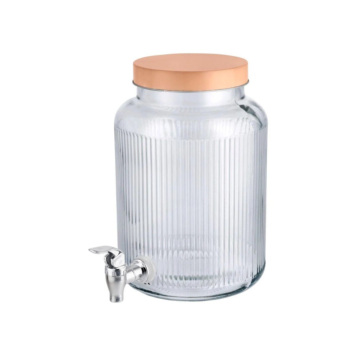 SILVERCREST® beverage dispenser (apricot)
