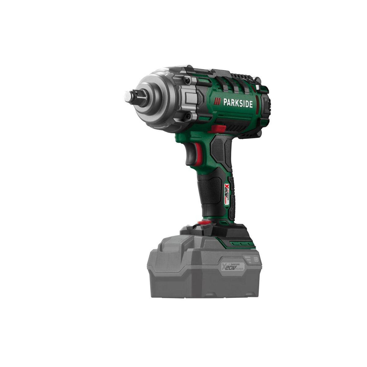PARKSIDE® 20 V Akku-Bohrschlagschrauber „PASSK 20-Li C4“, ohne Akku und Ladegerät PARKSIDE® 20 V Akku-Bohrschlagschrauber „PASSK 20-Li C4“, ohne Akku und Ladegerät