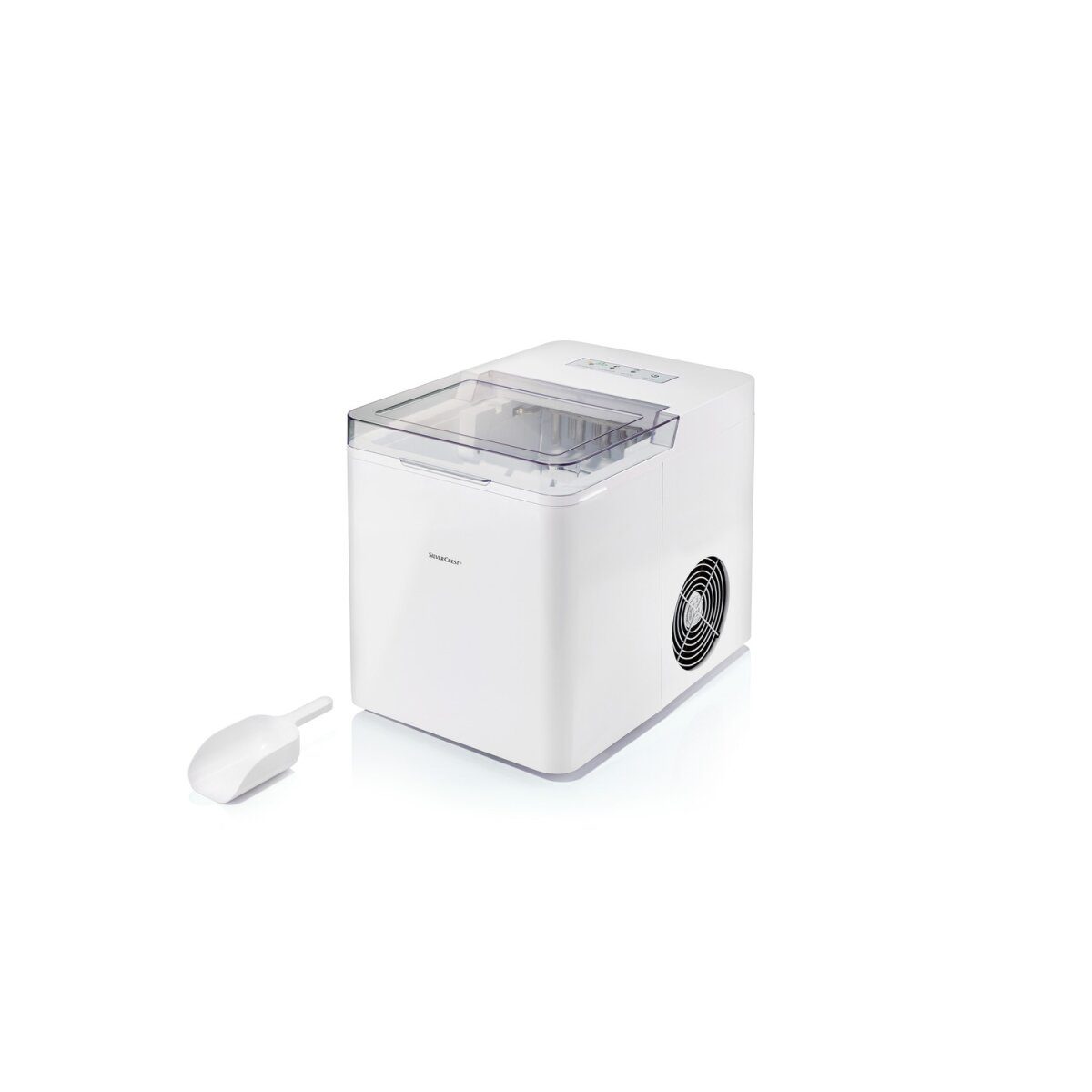 SILVERCREST® KITCHEN TOOLS ijsblokjesmachine »SEMK 105 B2«, watertank van 2,1 l