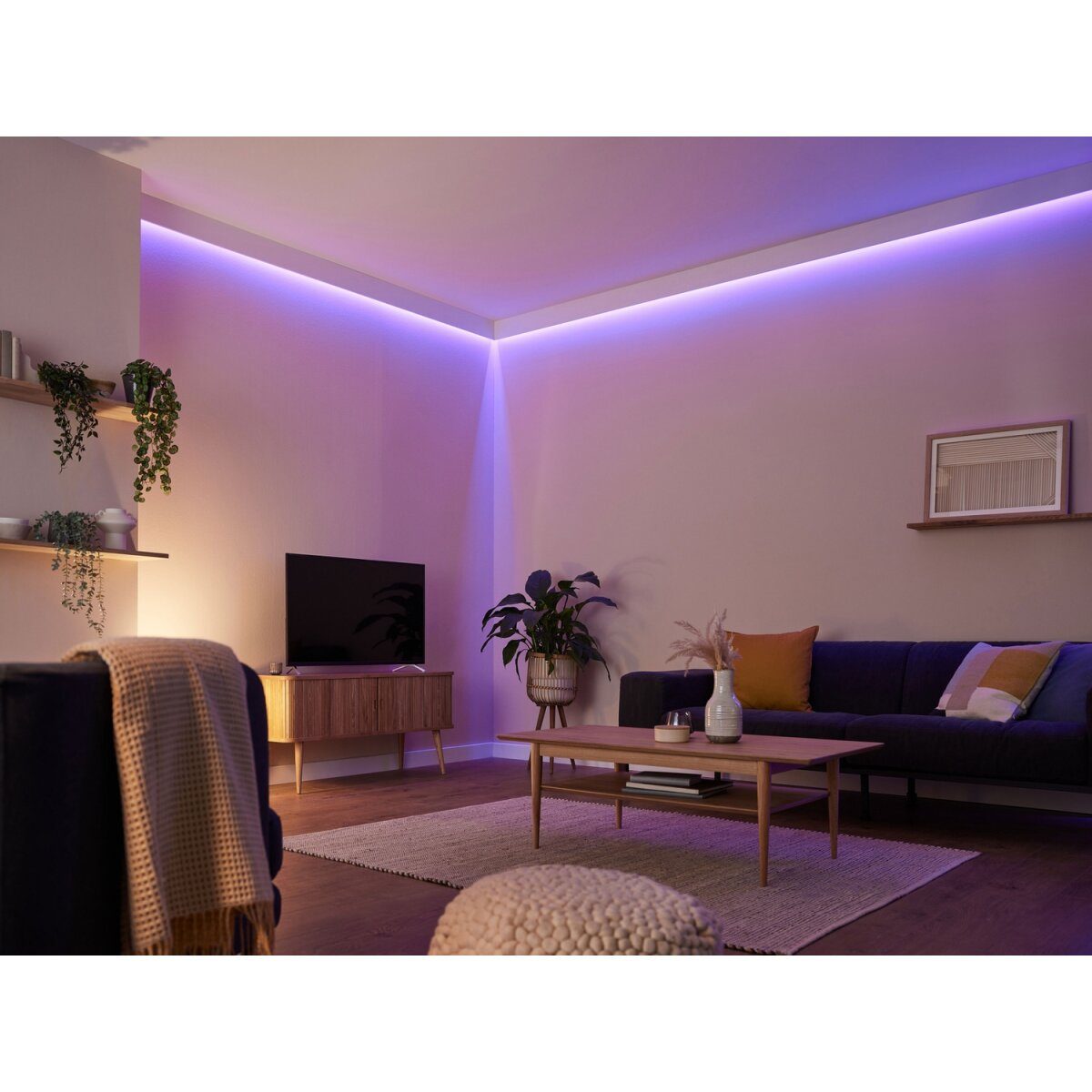 LIVARNO home LED Band RGB dimmbar, 10 m