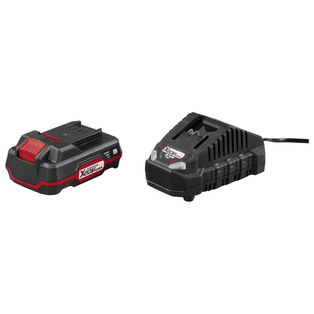 PARKSIDE PERFORMANCE® Benzin-Rasenmäher „PPBRM 46 B2“ mit Elektro-Starterbatterie und Ladegerät