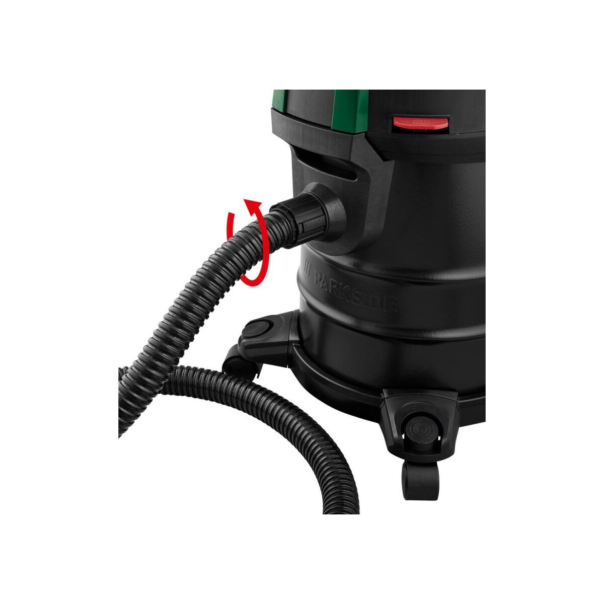PARKSIDE® Aschesauger »PAS 20 A1«