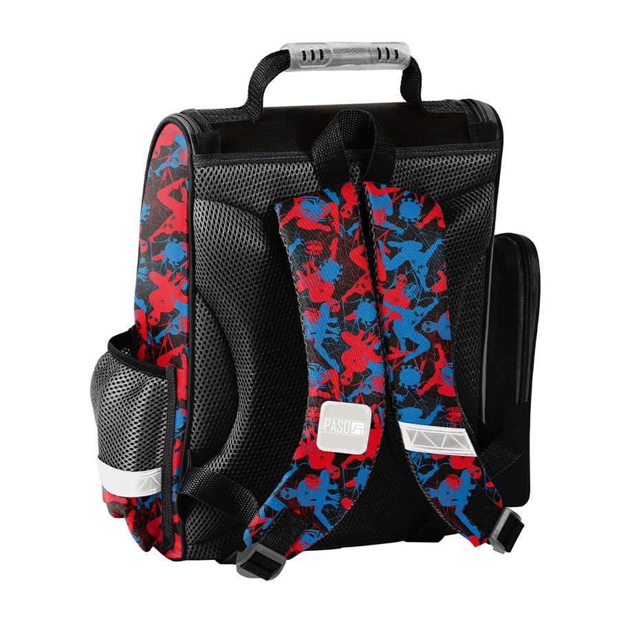 Amazing Spiderman school bag