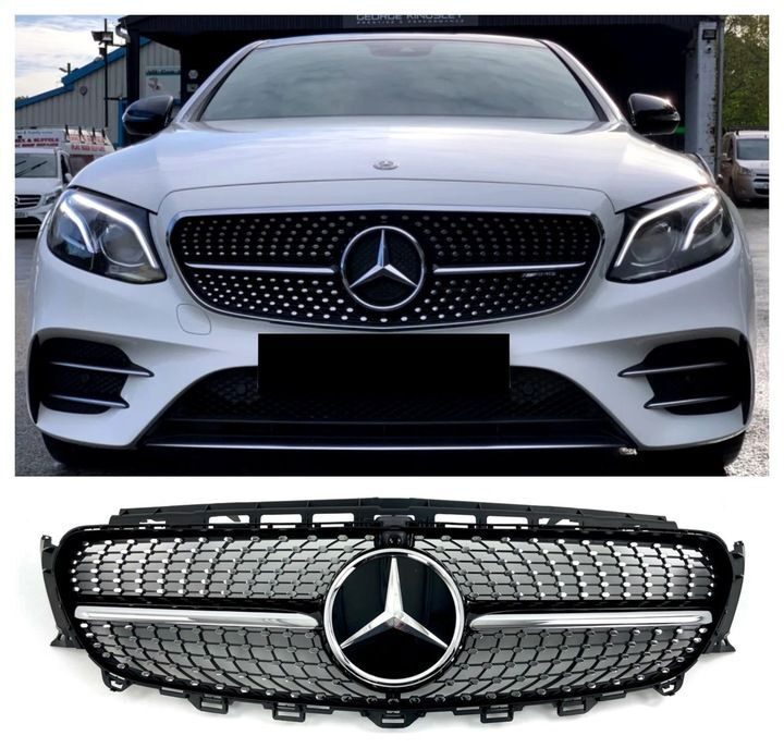 Calandre Mercedes CLASSE E W213 S213 AMG A2388881400 – Réf. HT-16067