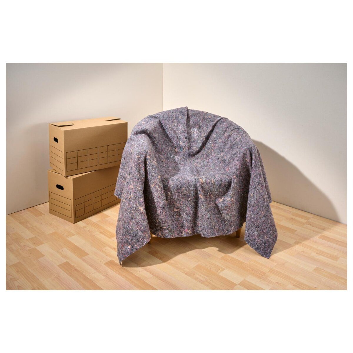 PARKSIDE® lot de 4 toisons de peintre