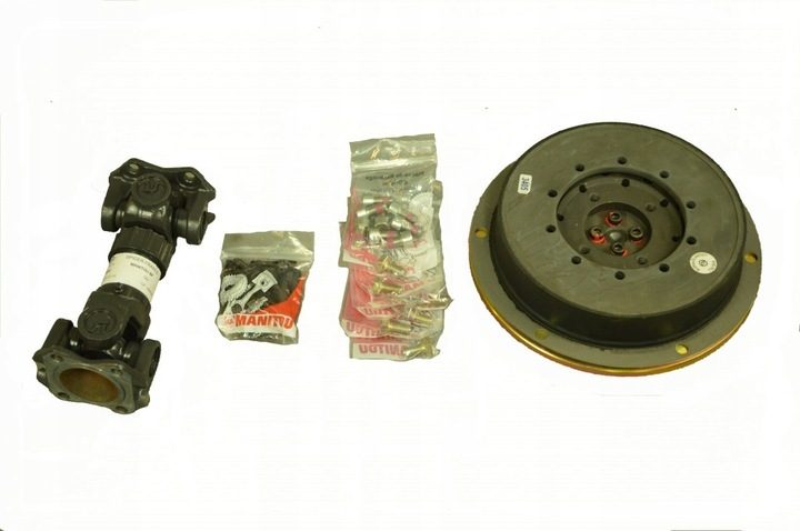 Cardanasset met schroeven MANITOU 796726