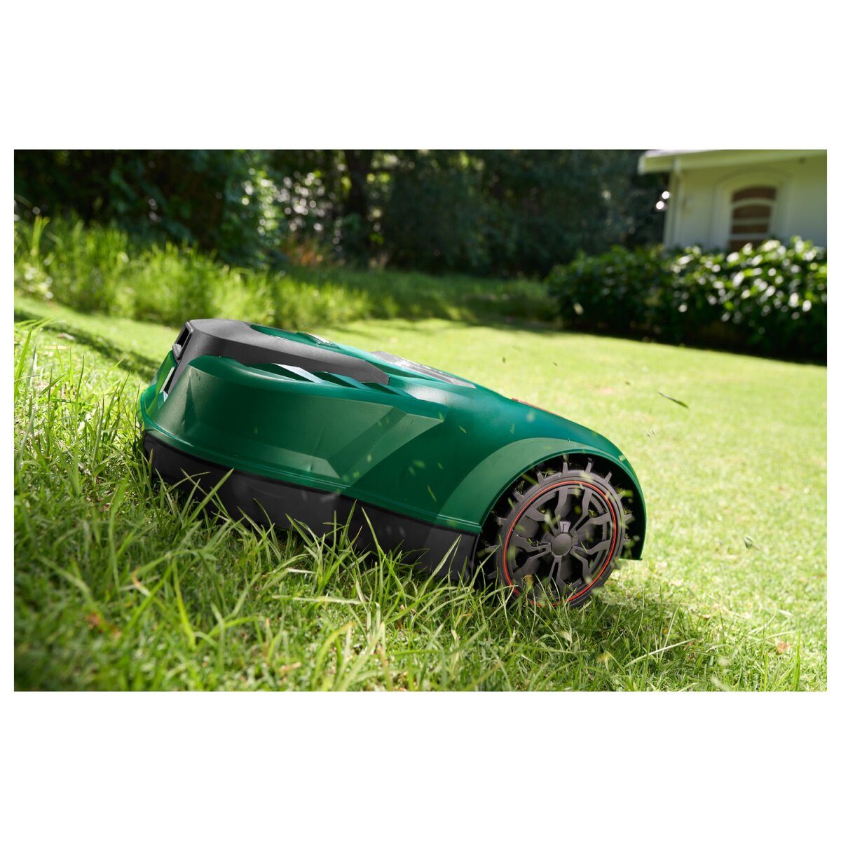 PARKSIDE® 20 V robotic lawnmower “PMRA 20-Li B2”, up to 500 m²