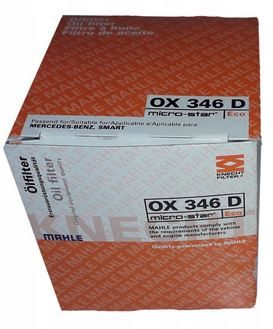 KNECHT OX346D Filtre ECO OLEJU - Réf. HT-50712