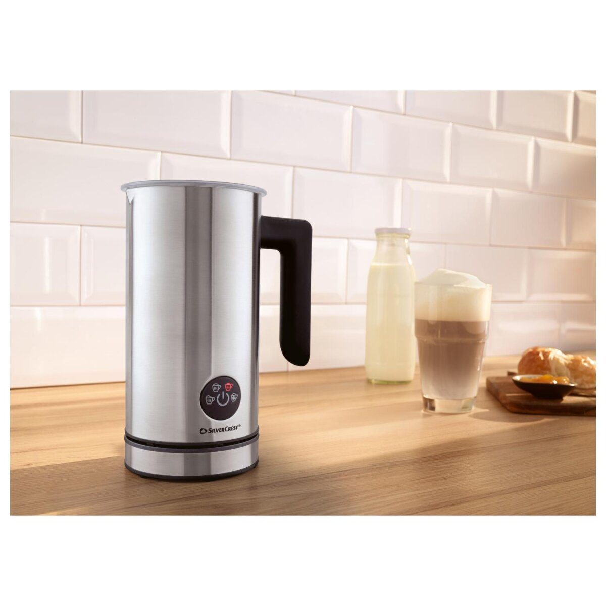 SILVERCREST® milk frother SMA 500 H1 good