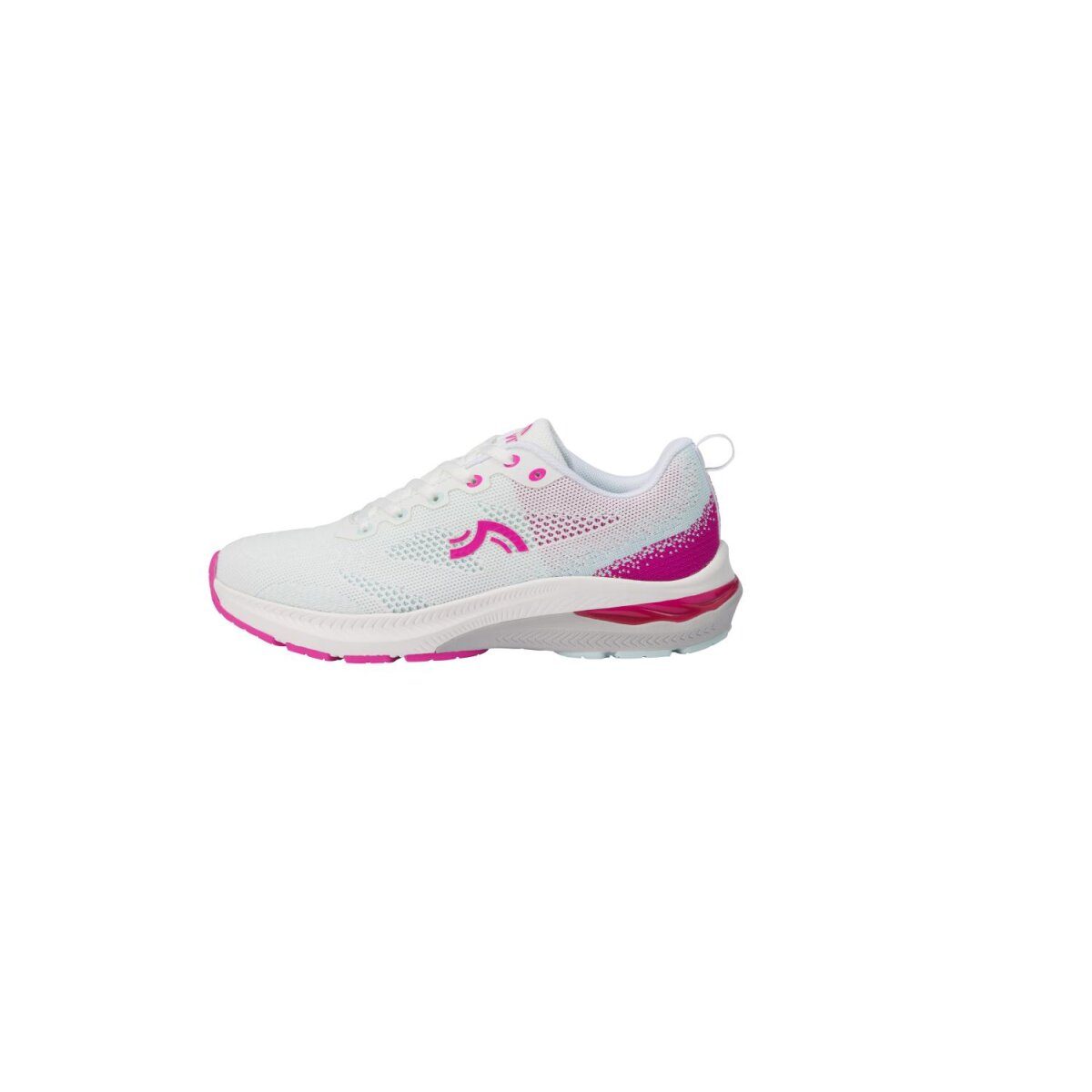 Chaussures de course pour femmes CRIVIT, avec semelle intercalaire amortissante en EVA