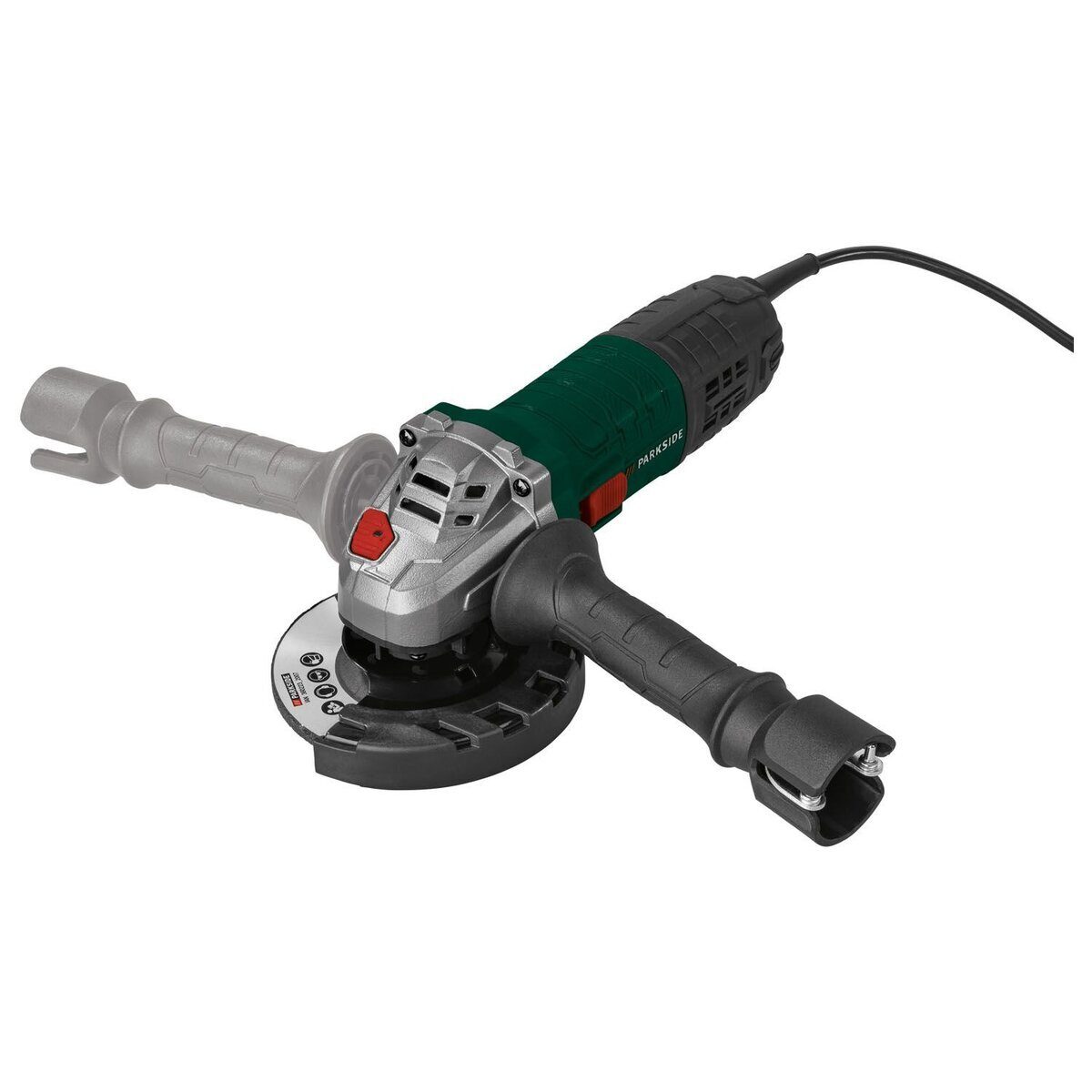 Szlifierka kątowa PARKSIDE® 115 PWS