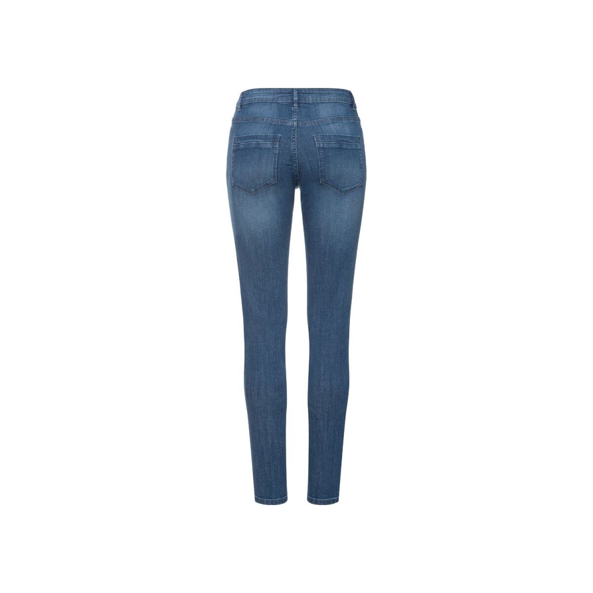 esmara women's jeans, super skinny fit, with a high cotton content