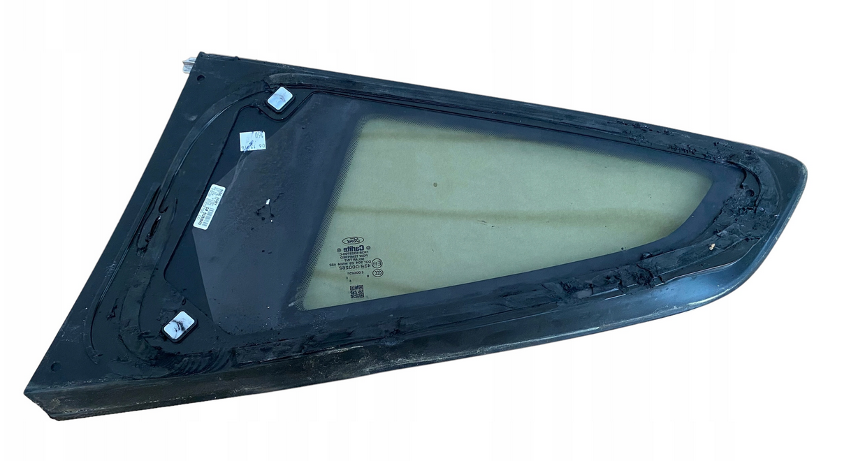 Original OE FORD MUSTANG VI WINDSCHUTZSCHEIBE SEITLICHES FENSTER RECHTS 2016 FR3B-6329700-C