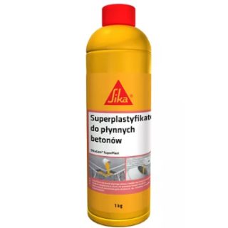 Zusatz SikaCem SuperPlast 1kg Sika