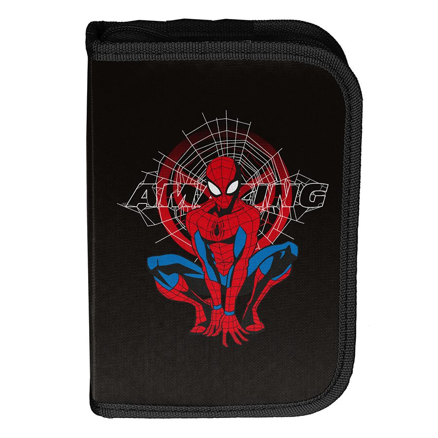 Federmäppchen ohne Zubehör Amazing Spiderman