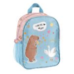 Capibara small kindergarten backpack