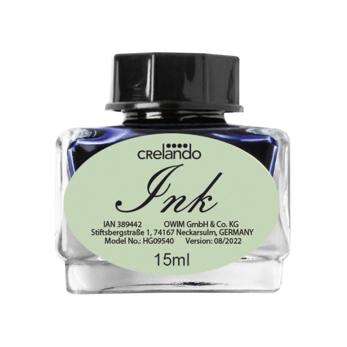 set de calligraphie crelando®, 30 pièces