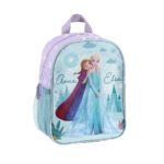 Sac à dos scolaire La Reine des Neiges