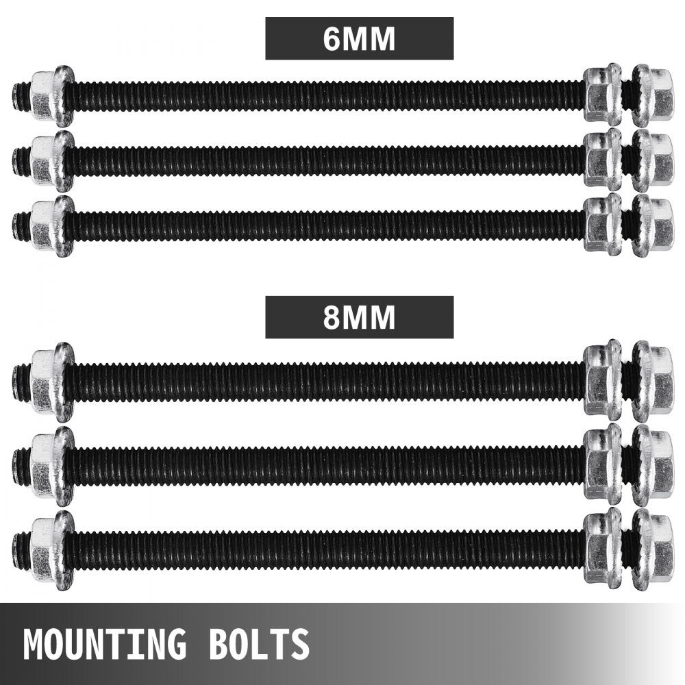 1.85kg Bearing Separator Puller Set, 6mm Crankcase Breather Valve, 28x22x15cm Bearing Separator Set Crankcase, Bearing Separator Puller Set