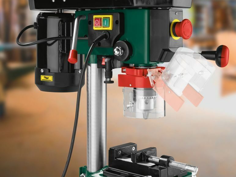 PARKSIDE® Säulenbohrmaschine »PTBM 500«, 500 Watt