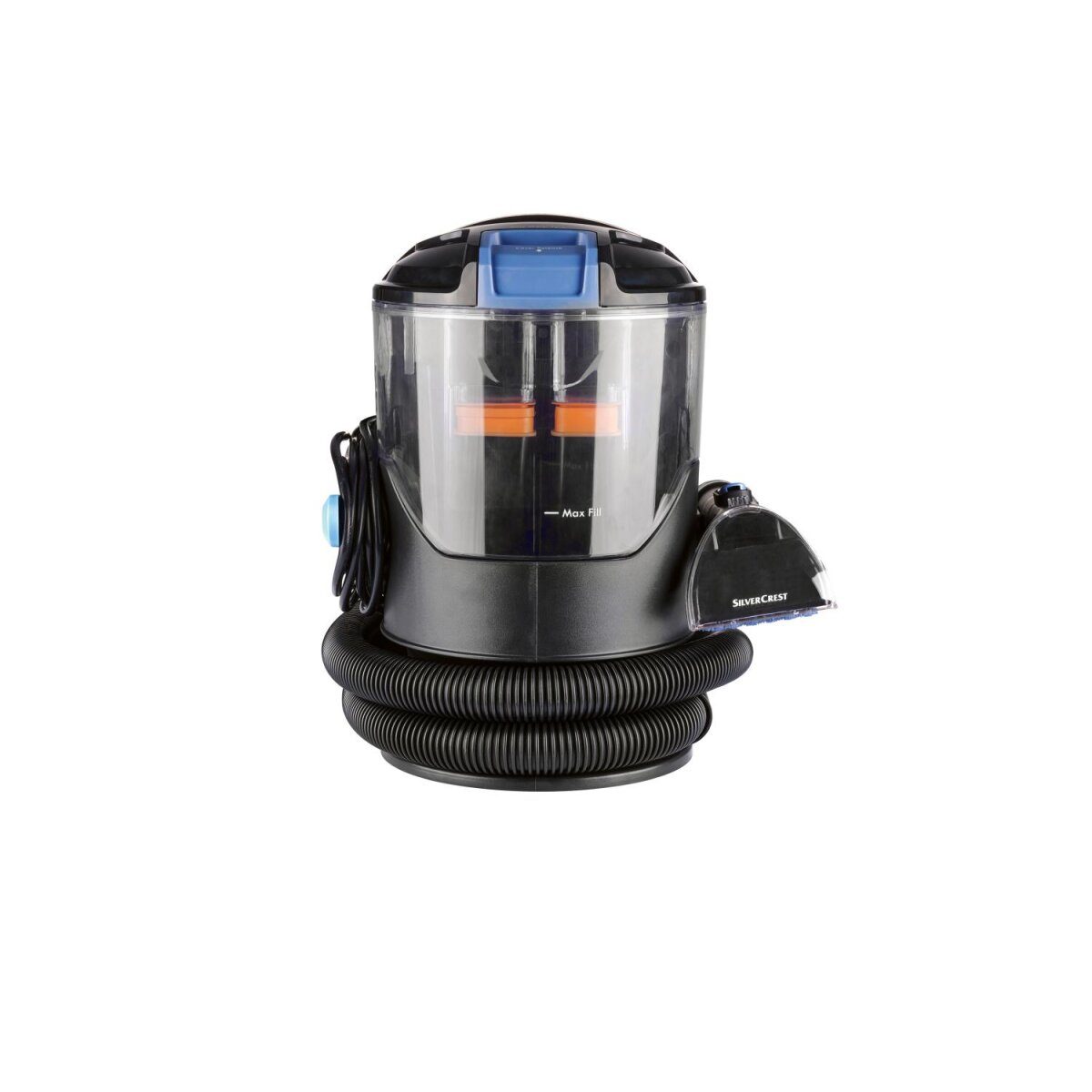 SILVERCREST® meubelreinigingsapparaat »SPR 800 A1«