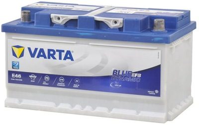 Varta Blau E46 75ah 730a – Art.-Nr. 40950613